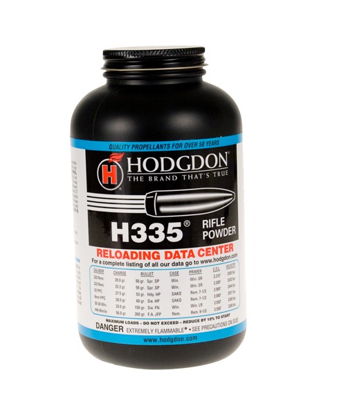 HODGDON H335 1LB - Taurus Savings